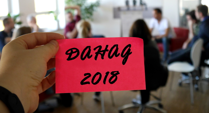 DAHAG-Rückblick 2018