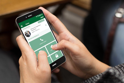 Interview mit einem Rechtsschutz-App-Nutzer: „Eigentlich eine Win-Win-Situation“