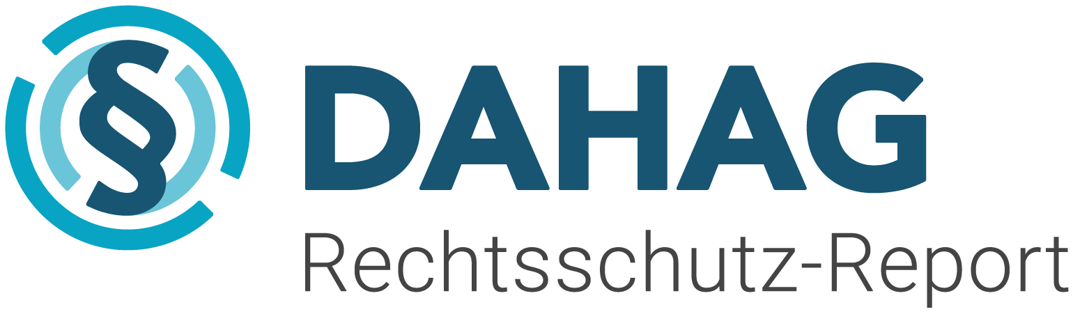 DAHAG Rechtsschutz-Report